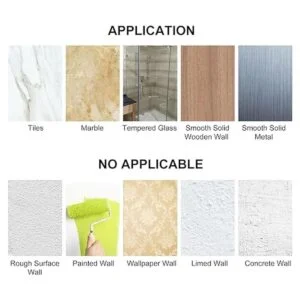 Tiilan Soporte para secador de pelo montaje en pared