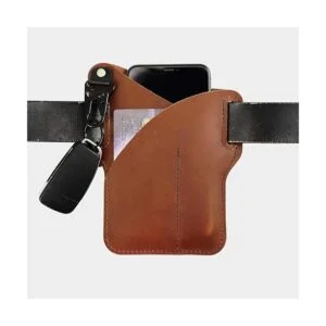 EASYANT Funda de cuero para teléfono móvil para hombres_4