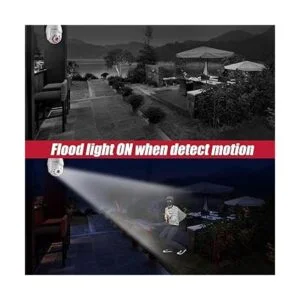 Cámara de seguridad al aire libre cámara IP inalámbrica_4