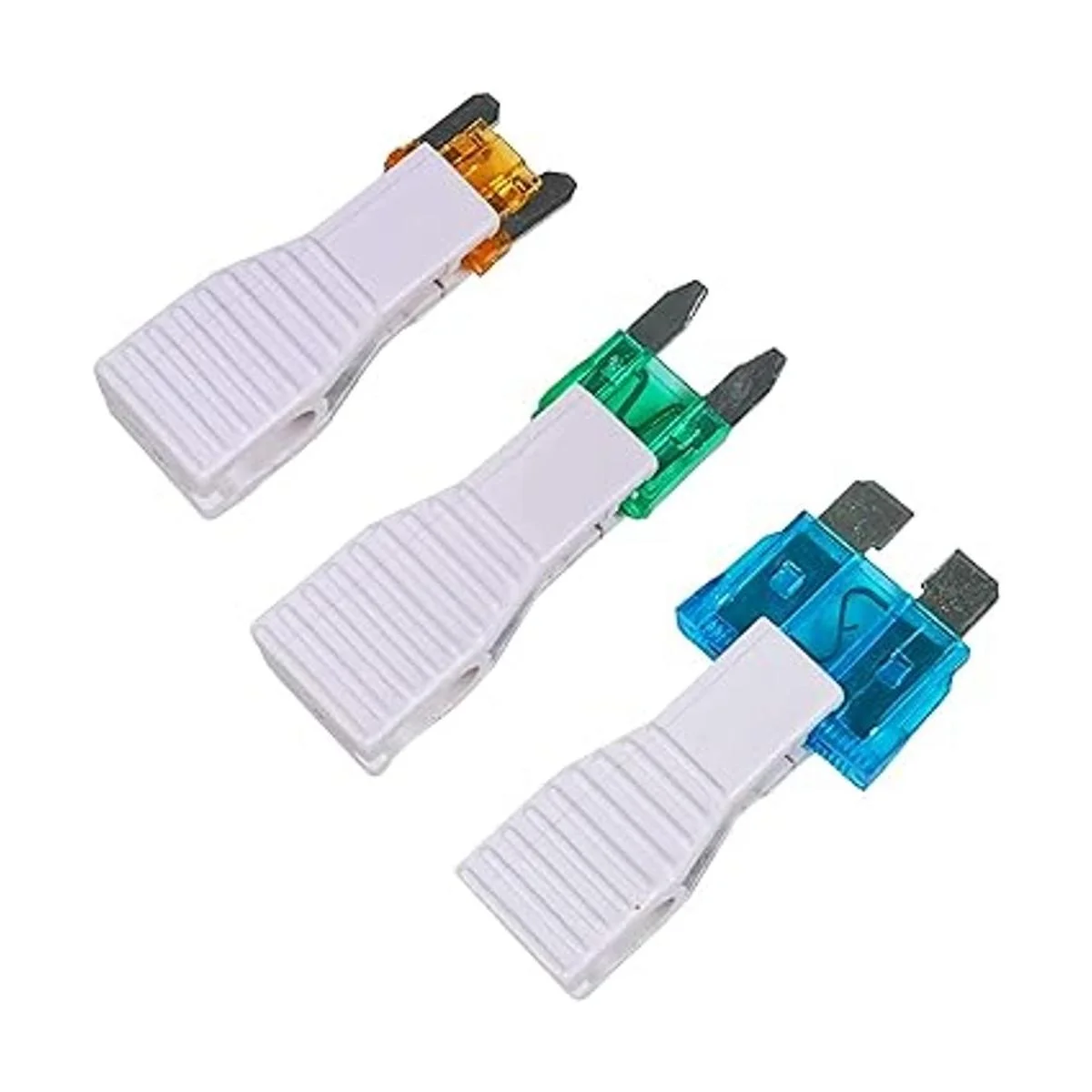 Juego de 340 fusibles de hoja de coche estándar y mini y_3