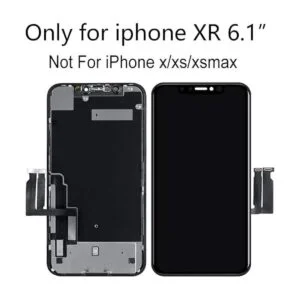 Reemplazo de pantalla para iPhone XR montaje de pantalla_2