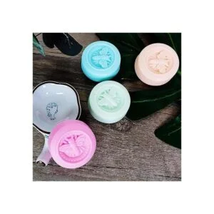 2 moldes de silicona de abeja moldes redondos de silicona