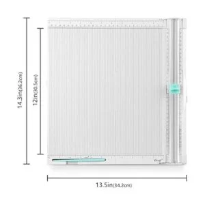 Ecraft Tabla de puntuación de recortadora de papel_2