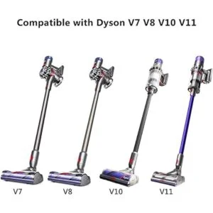 Leemone Varita de repuesto de liberación rápida para Dyson