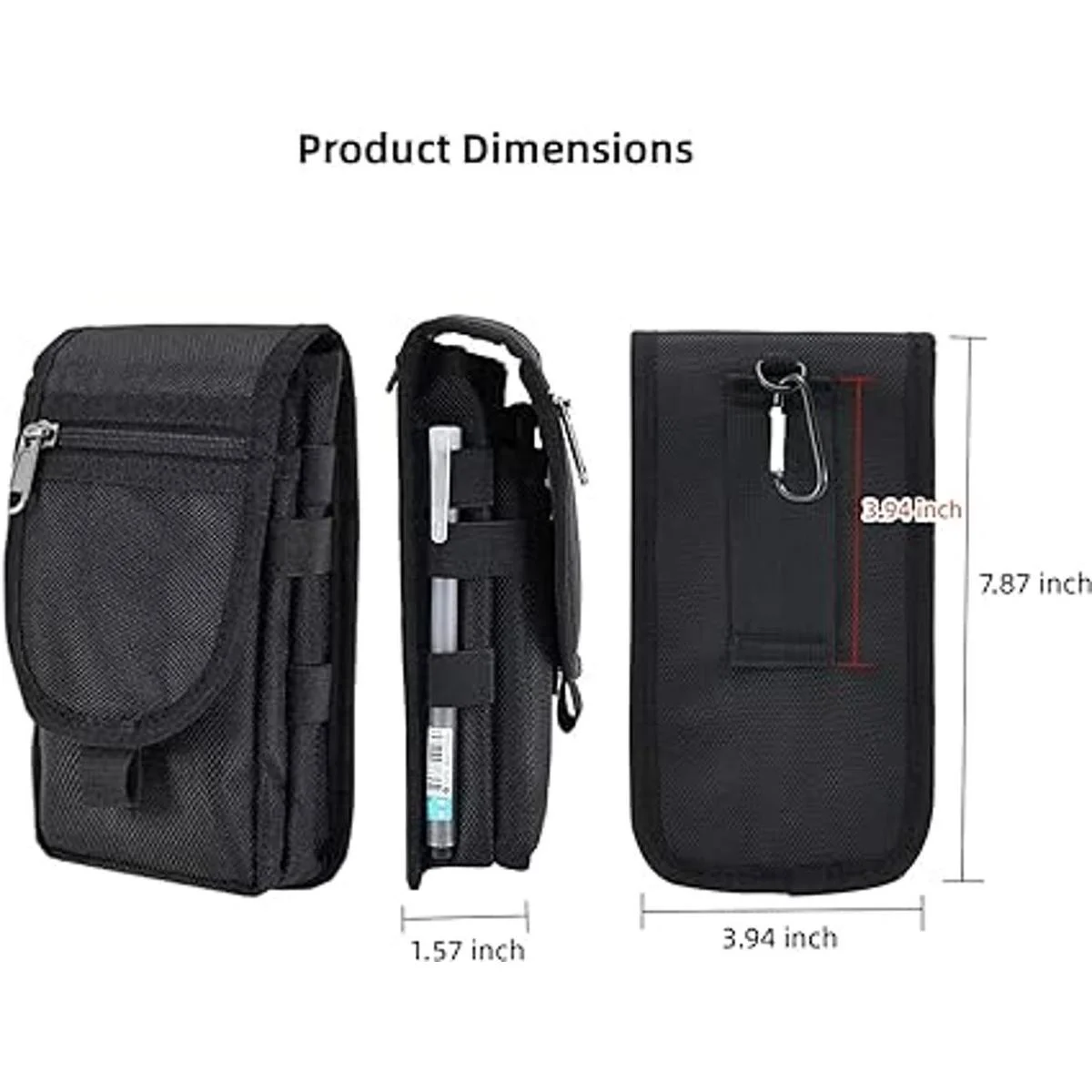 Bolsa para teléfono celular bolsa grande para teléfono_2