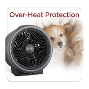 BLACKDECKER Calentador eléctrico turbo calentador_6