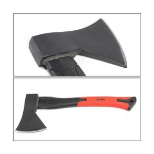 DNA Motoring TOOLS00082 Hacha para madera 21.16 oz_6