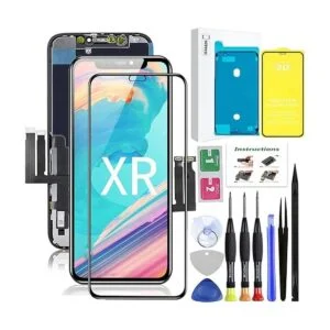 Reemplazo de pantalla para iPhone XR montaje de pantalla_1