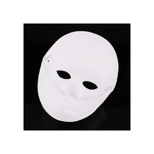 Paquete de 12 máscaras de cara completa para manualidades_6