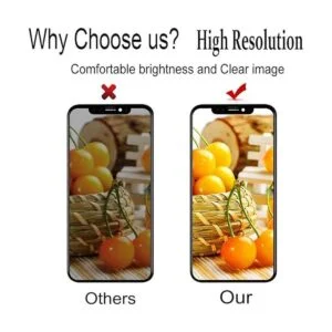 Reemplazo de pantalla para iPhone XR montaje de pantalla_4