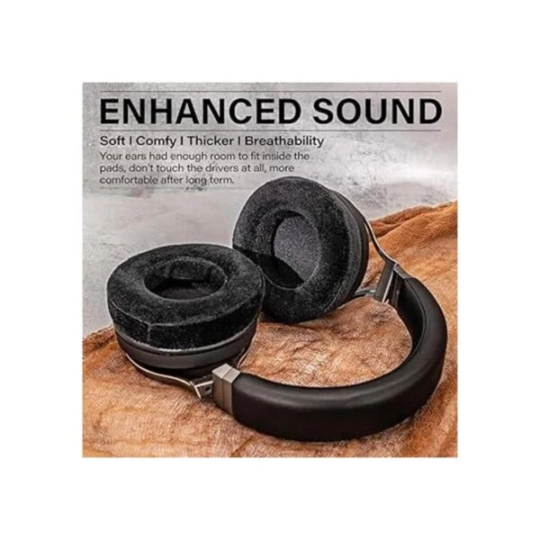 Almohadillas para orejas compatibles con Virtuoso RGB_5