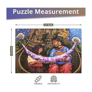 Ernesto Olmos Rompecabezas mexicano para madre e hija_4