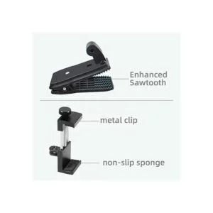 Soporte de clip para correa de mochila antideslizante para_3