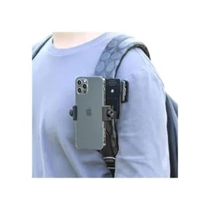 Soporte de clip para correa de mochila antideslizante para_1