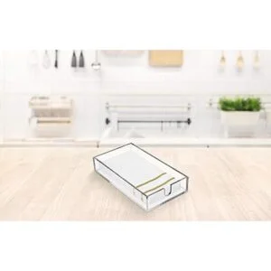 Servilletero de acrílico para invitados Soporte acrílico_5