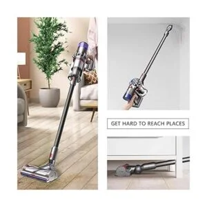 Leemone Varita de repuesto de liberación rápida para Dyson