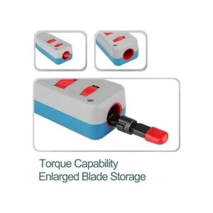 Herramienta profesional de impacto y punzonado 110