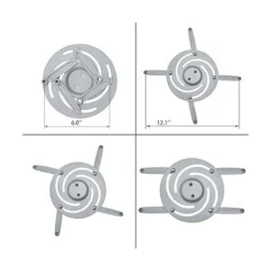 DYNAVISTA Soporte universal de montaje para proyector de_5