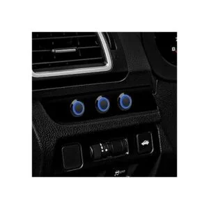 5 interruptores de botón de cierre de 0.472 in 5 A 12 V_6