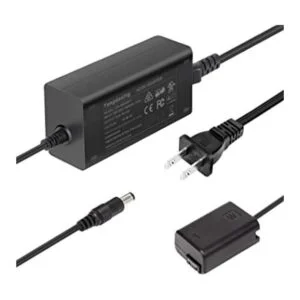 Adaptador de fuente de alimentación continua AC PW20_1