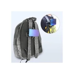 Soporte de clip para correa de mochila antideslizante para_2