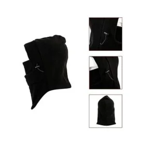 Pasamontañas Máscara de esquí de vellón resistente al_2