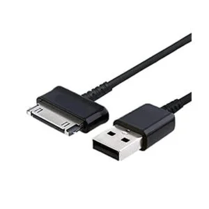 Cable de carga USB de 6.6 pies y 30 pines para Samsung_1