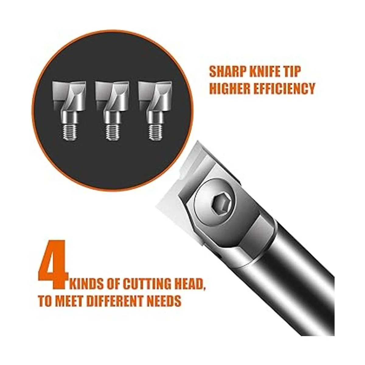 Luckyway Kit de abridor de agujeros de cerradura de_3