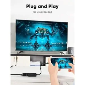 Adaptador USB C a DP 4K a 60Hz adaptador USB C a_5