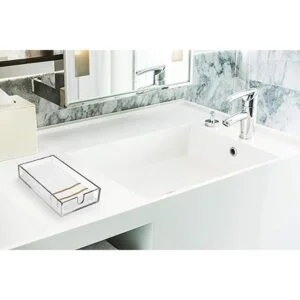 Servilletero de acrílico para invitados Soporte acrílico_4