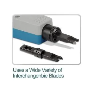 Herramienta profesional de impacto y punzonado 110