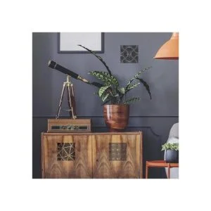 40 plantillas geométricas de pintura para álbumes de