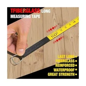DNA Motoring TOOLS00042 Cinta métrica de fibra de vidrio_2