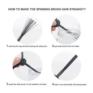 Garbage fighter Kit de filtro de vacío de repuesto para_3