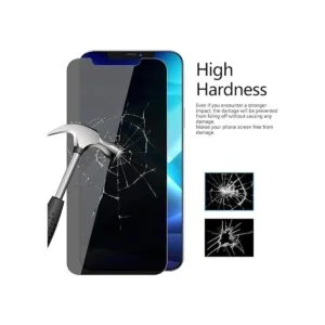 LYWHL Protector de pantalla de privacidad para iPhone 12_4