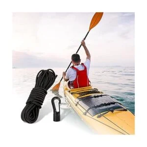 Cuerda elástica de 0.2 in para kayak cuerda elástica de