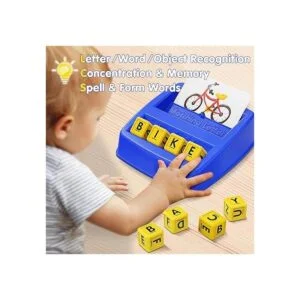 HahaGift Juguetes educativos para niños de 3 a 5 años_5