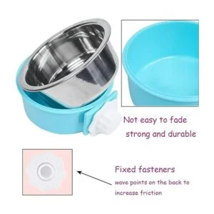 Recipientes de alimentación de pájaros soporte de perca