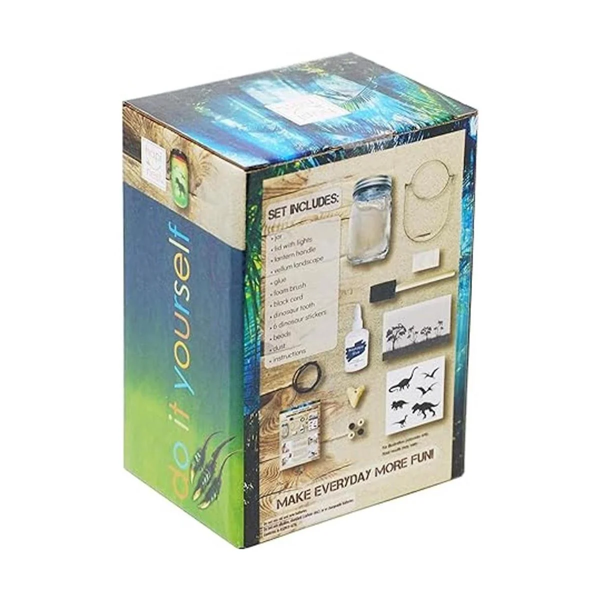 Hapinest Kit de luz nocturna de linterna de juguete de_2