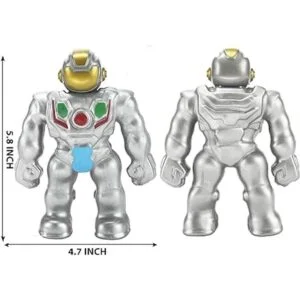 Figura elásticaRobot de estiramiento de 8 para torcer_4
