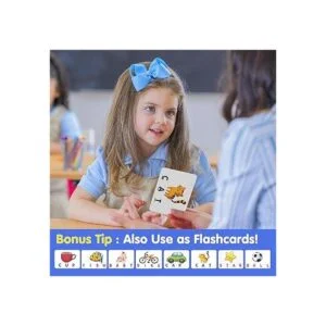 HahaGift Juguetes educativos para niños de 3 a 5 años_4