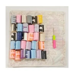 LAPATAIN Juego de ganchos para manualidades diseño de_4