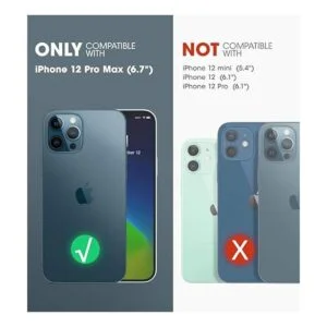 SUPCASE Unicorn Beetle Pro Series Funda para iPhone 12_2