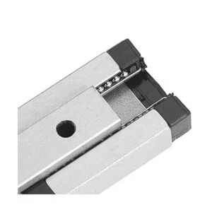 MGN12 21.654 in guía de carril lineal con bloque de carro_3