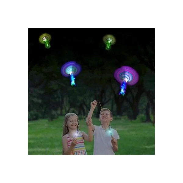 ArtCreativity Juego de 12 tiras de luz para niños con_5