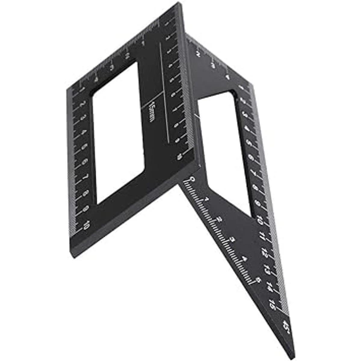 OwnMy Juego de 2 unidades de calibre cuadrado para