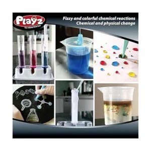 Playz Juego de química Extreme Kids Actividades STEM y_3