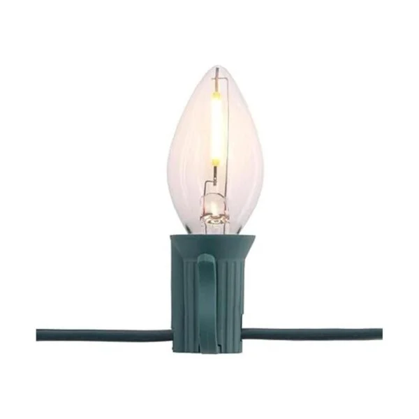 Paquete de 25 bombillas LED de repuesto C7 4 W 5 W 6 W_4