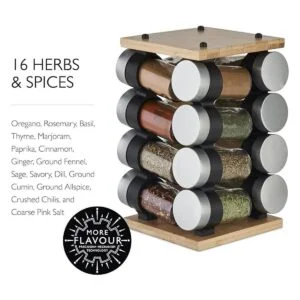 Cole Mason Blyth Classic Carrusel de madera de 16