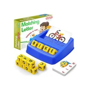 HahaGift Juguetes educativos para niños de 3 a 5 años_1